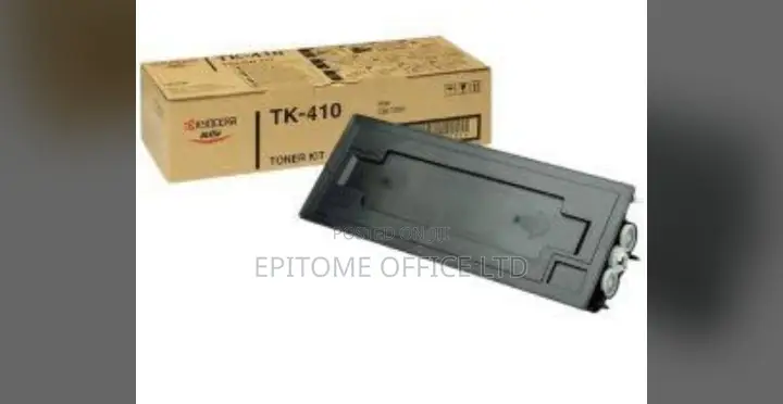 Discounted Tk 410 Kyocera Toners