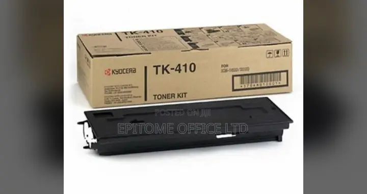 Discounted Tk 410 Kyocera Toners
