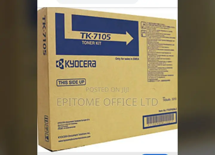Genuine Tk 7105 Kyocera Toners