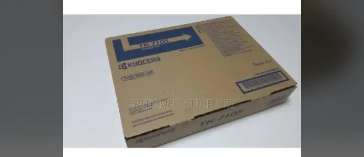 Genuine Tk 7105 Kyocera Toners.