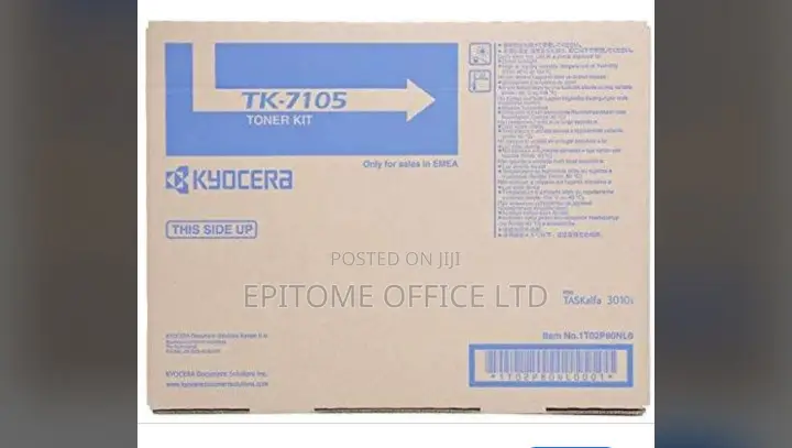Genuine Tk 7105 Kyocera Toners