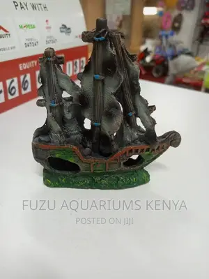 Ship for Fishtank