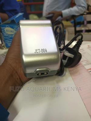 Aquarium Airpump Powerful - thumbnail 2