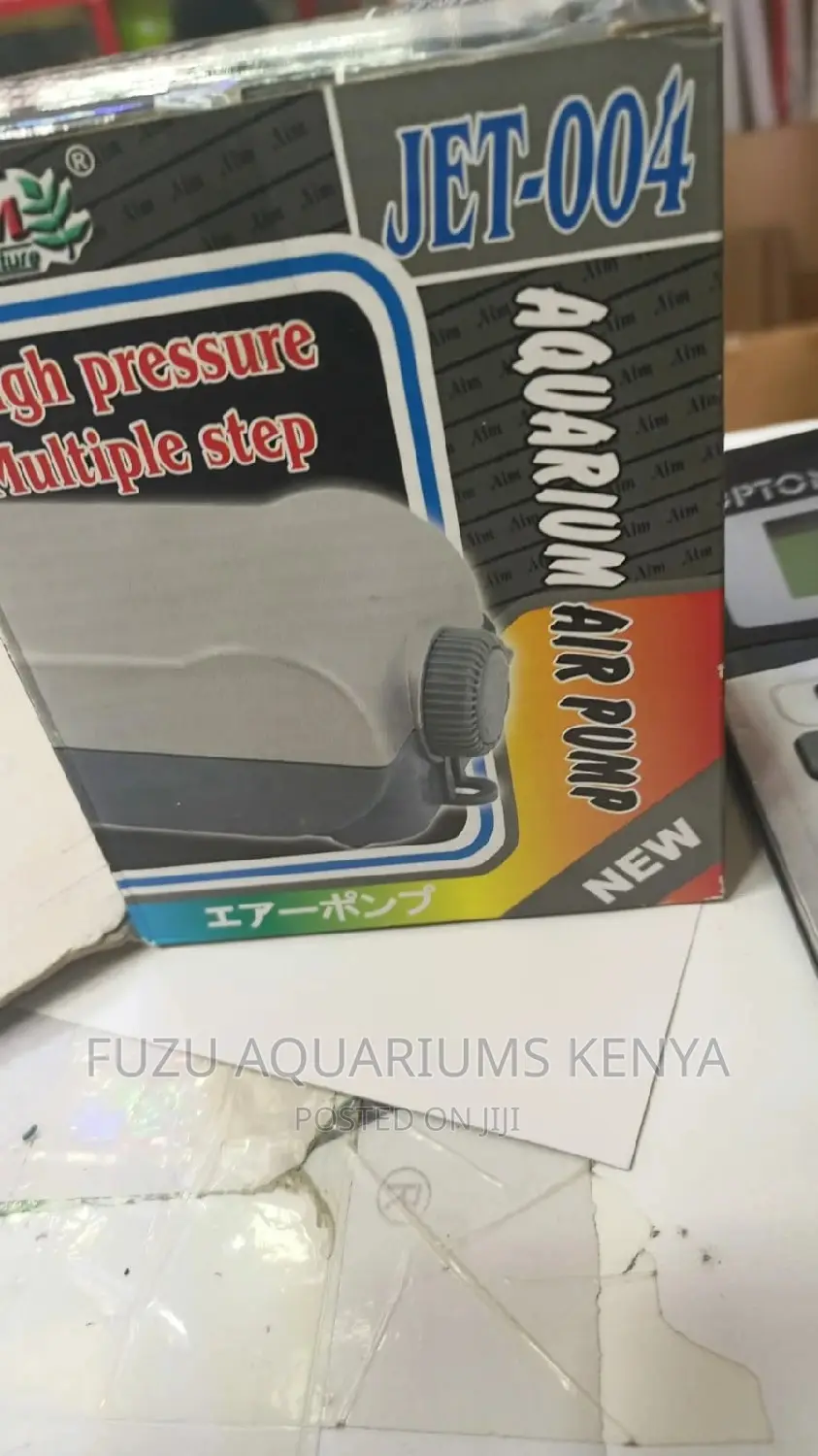 Aquarium Airpump Powerful