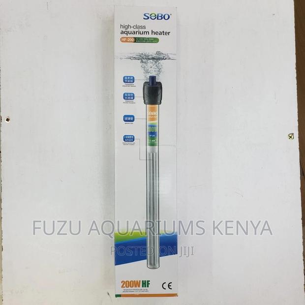 Aquarium Heater 200W , - main view