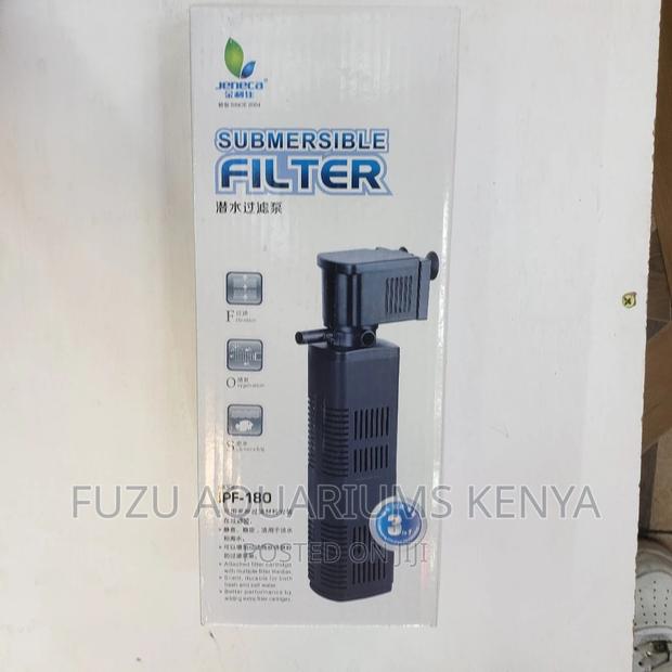 Big Filter Pump 1200l/H