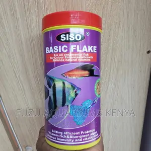 Basic Fish Flakes 1000ml