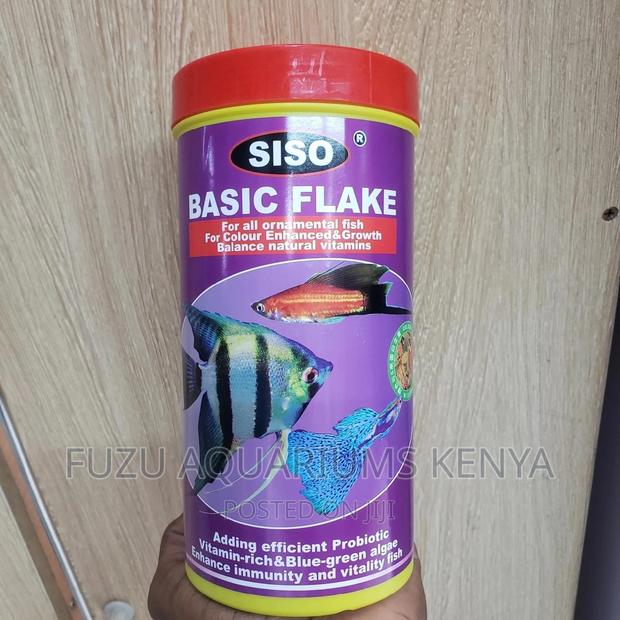 Basic Fish Flakes 1000ml