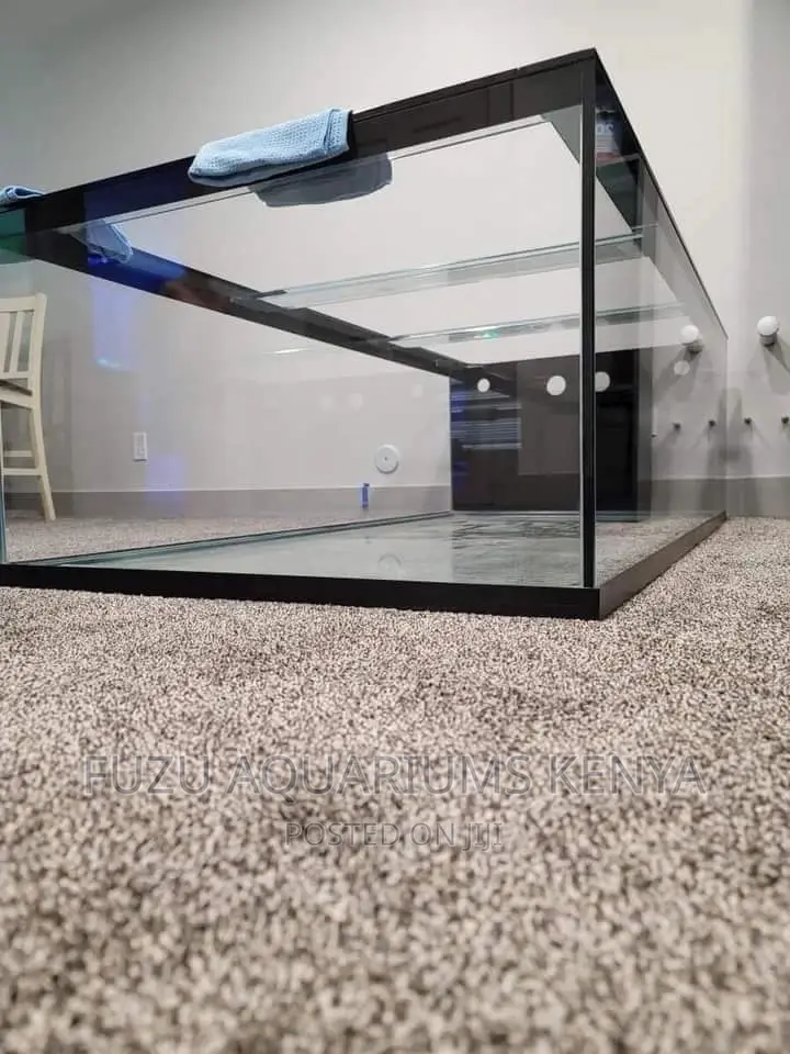 Large Aquariums