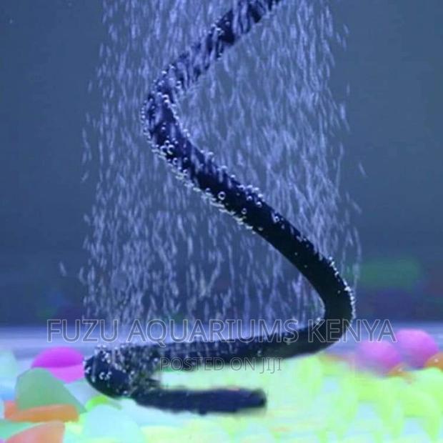 Aquarium Bubbles, Air Curtain - main view