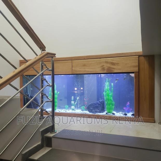 Customized Aquarium Thika - main view