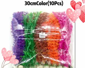 Aquarium Plants Colourful