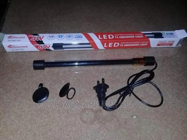 Submersible Aquarium Light - main view