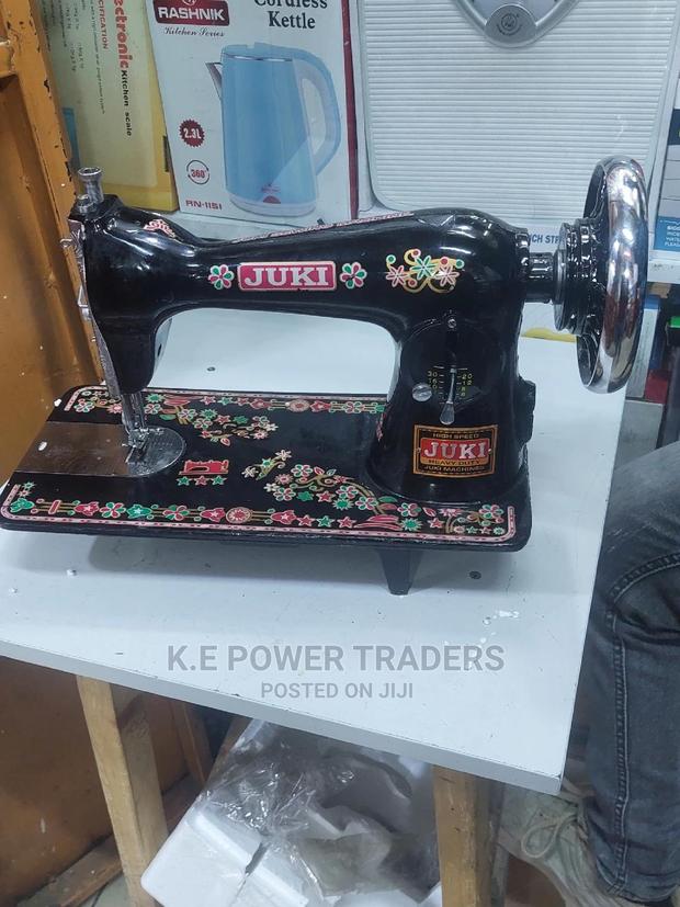 Sewing Machines Juki Machines - main view