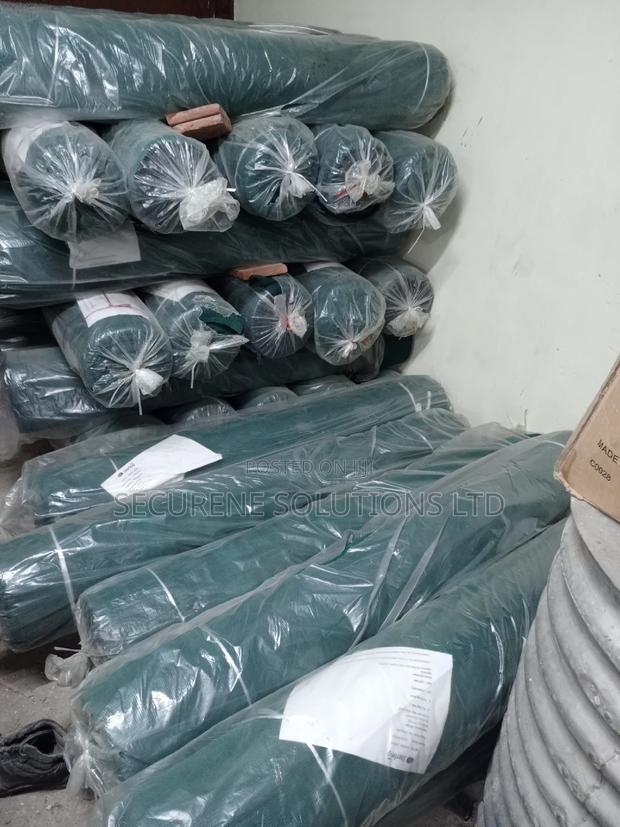 Construction Scaffolding Safety Net 3*50 Meters - thumbnail 2