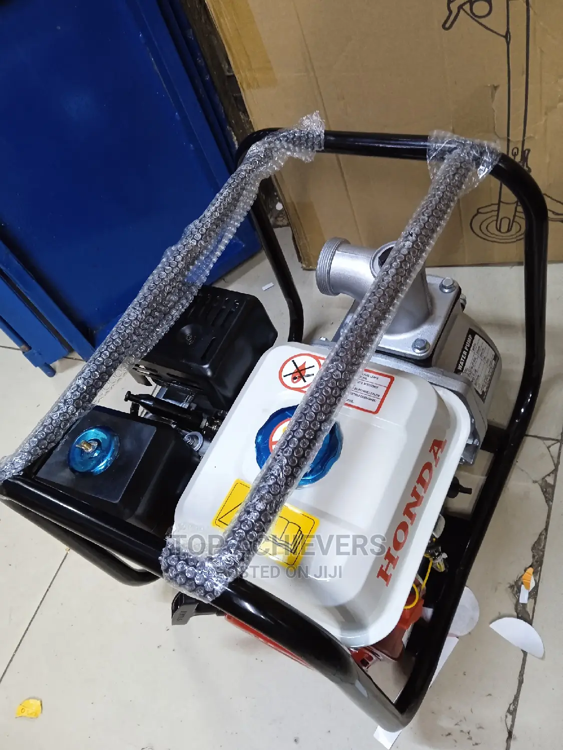 New Honda Water Pumps