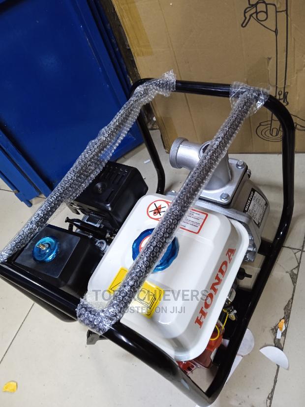 Best Honda Water Pumps 2"