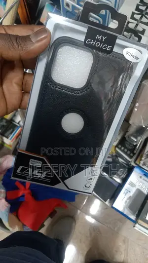 For iPhone 13 Pro Max Case Slim Shockproof Leather Cover
