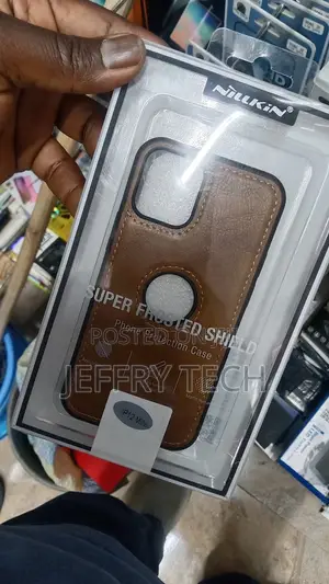 Shockproof Slim Luxury Leather Case for Apple iPhone 12 Mini