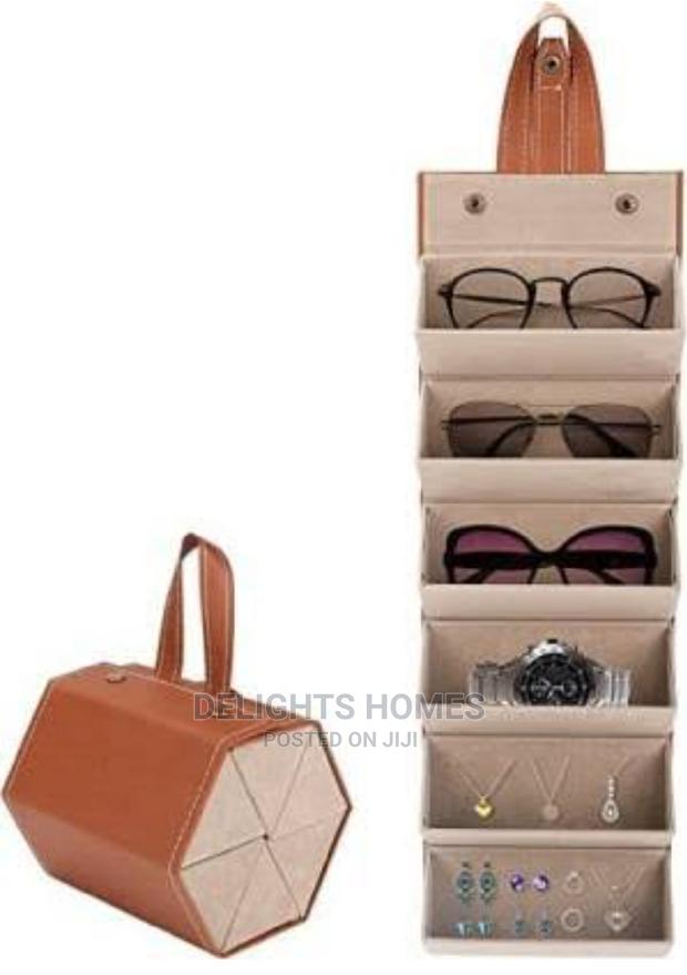 Sunglasses Organizer Box - main view