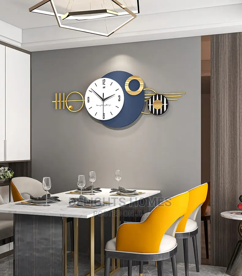 Decorative Wall Clock