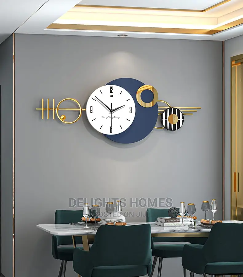Decorative Wall Clock