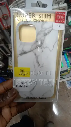 Case for iPhone 13 Marble Silicone Case Designer