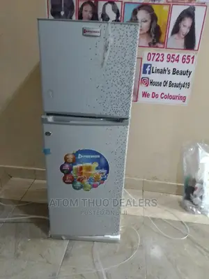 128 FRIDGE Premier