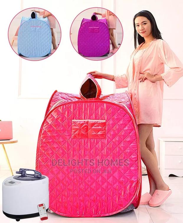 Portable Body Steamer - main view