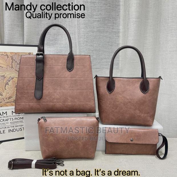 4 in 1 Handbag Set - thumbnail 3