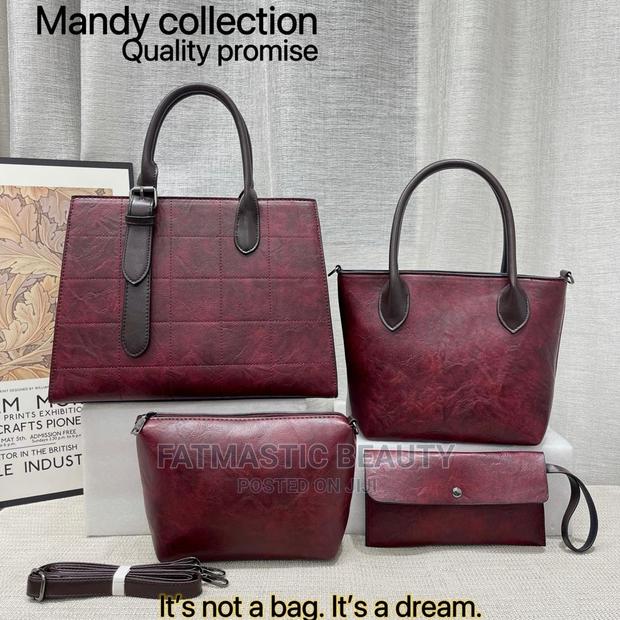 4 in 1 Handbag - thumbnail 2