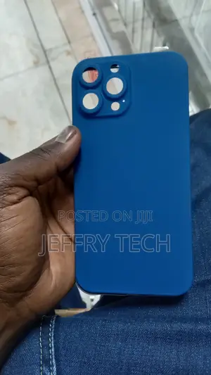 iPhone 13 PRO Max 360 Degree Full Glue Glass+Case