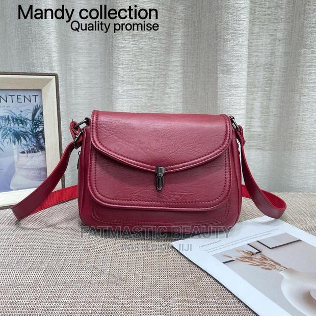 Leather Slingbags - main view