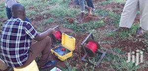 Borehole Drilling and Equipping Services