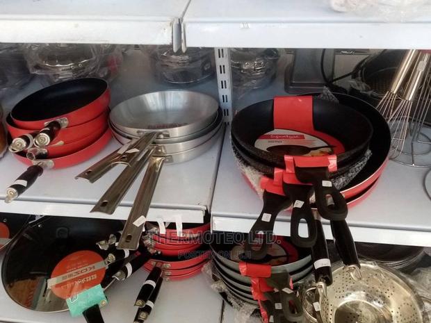 Kitchen Pans - thumbnail 2