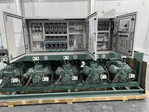 Coldroom Installation and Eps Panels