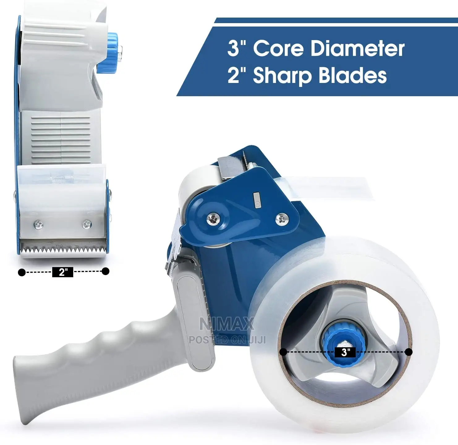 2 Inch Tape Gun Dispenser