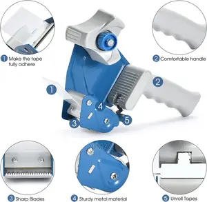 2 Inch Tape Gun Dispenser