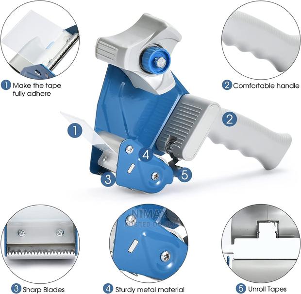 2 Inch Tape Gun Dispenser - thumbnail 5