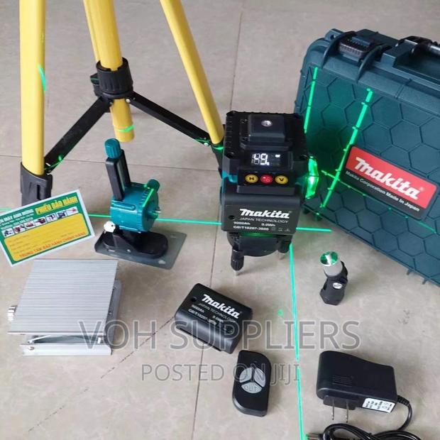 Makita Laser Lever 4d 16lines