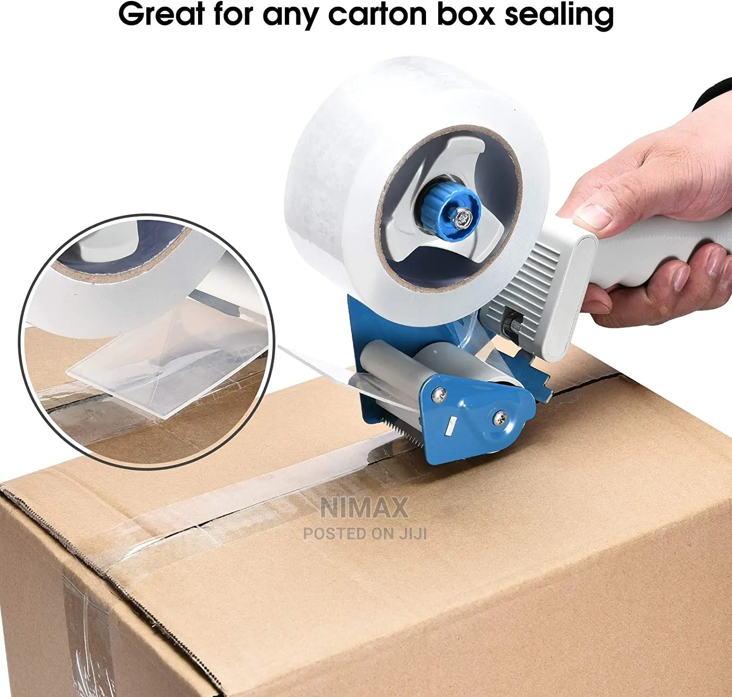 Heavy Duty 2inch Packing Tape Dispenser