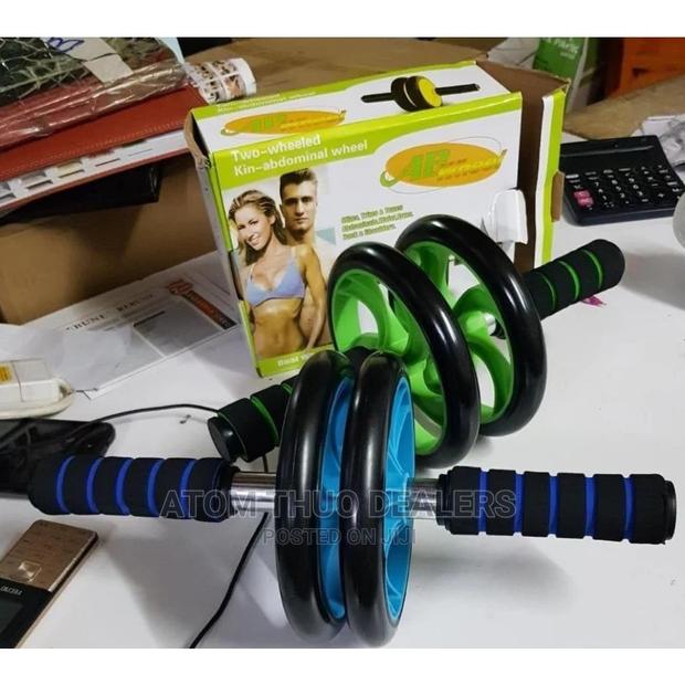 ABS Roller - main view