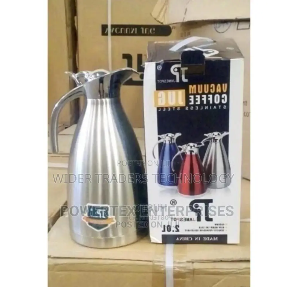 2 Litres James Pot