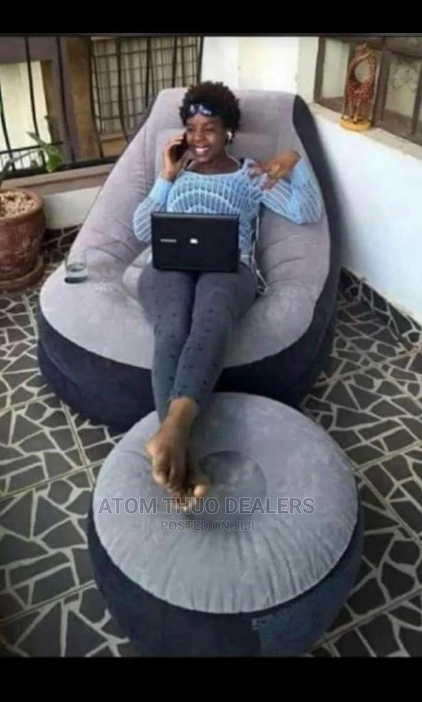 Inflatable Seat Brand New - main view