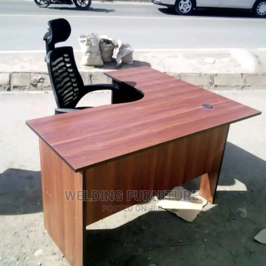 L Shape Desk
