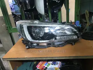 Subaru Levorg 2015 Headlight