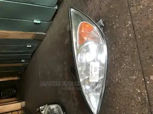 Toyota Camry 2008 Non Xenon Headlight