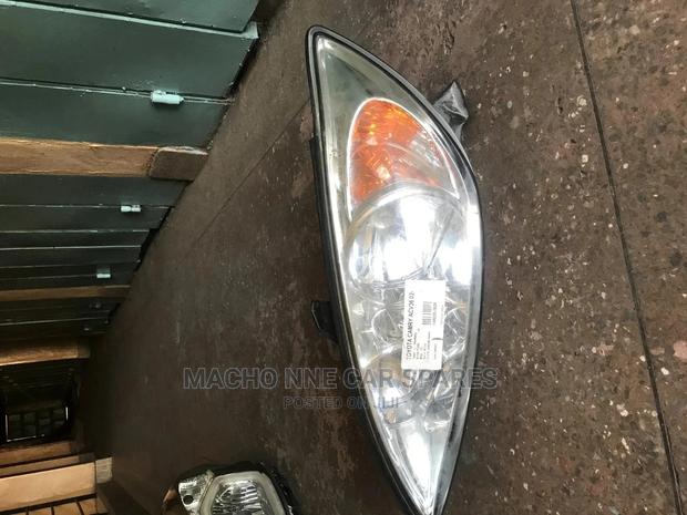 Toyota Camry 2008 Non Xenon Headlight