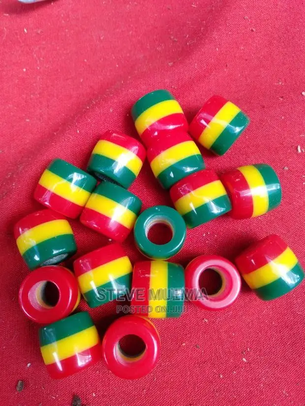 Rasta Beads