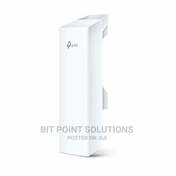 Tplink Cpe 210 Outdoor Access Point 5km Long Range Wireless - main view